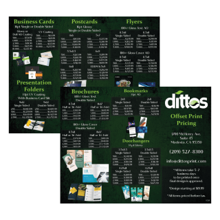 Brochures