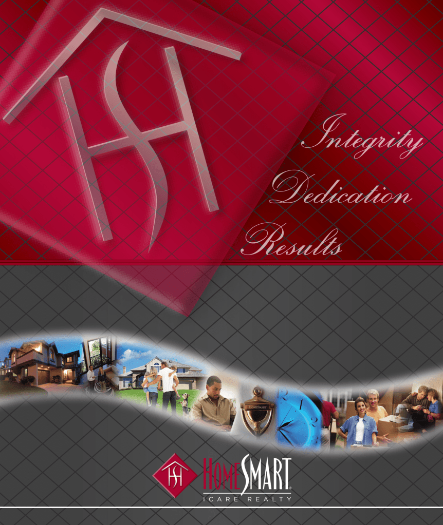 Listing Presentation Kit Binders