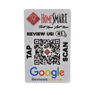 Google Review Tap Cards