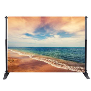 Back Drop - Large Tube