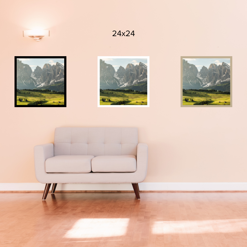 Framed Canvas - Image 4