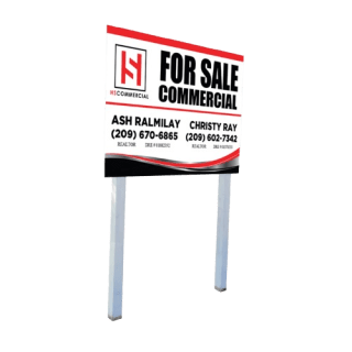 Commercial Sign