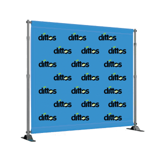 Back Drop - Large Tube